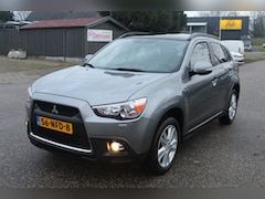 Mitsubishi ASX - ASX 1.6 Intense ClearTec