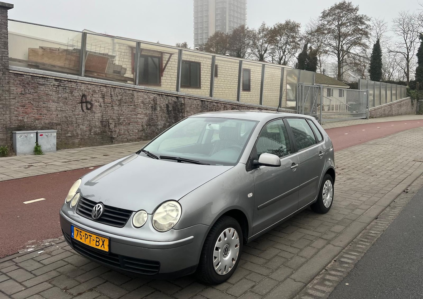 Volkswagen Polo - 1.4-16V Athene 1.4-16V Athene - AutoWereld.nl