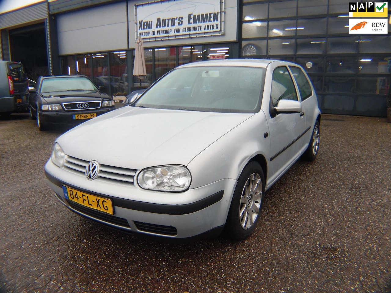 Volkswagen Golf - 1.9 TDI Trendline|Airco|Geen APK|Export.. - AutoWereld.nl