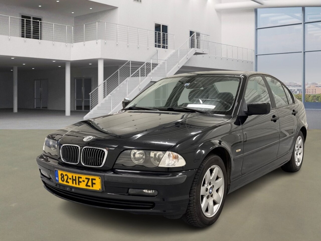 BMW 3-serie - 316i Executive/VELGEN/TREKHAAK - AutoWereld.nl