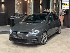 Volkswagen Golf - 2.0 TDI 3X R-Line|PANO|VIRTUAL|BOMVOL