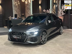 Audi A3 Limousine - 35 TFSI|3X S-Line|EDITION|PANO|FULL OPTION