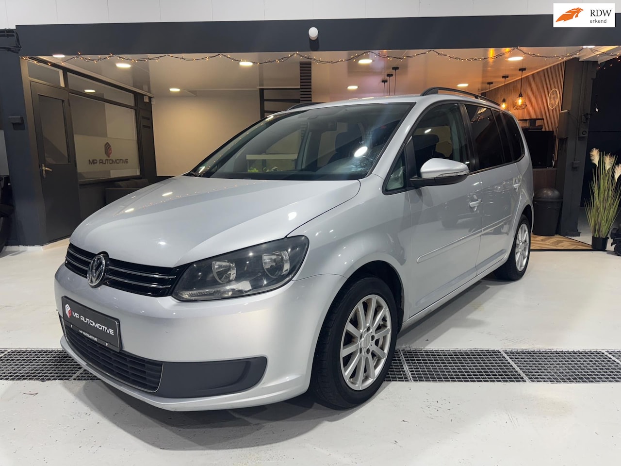 Volkswagen Touran - 1.4 TSI Highline 7P|Cruise|PDC|Trekhaak| - AutoWereld.nl