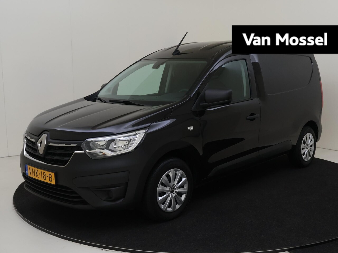 Renault Express - 1.5 dCi 75 Comfort + Airco / Navigatie / 1ste eigenaar - AutoWereld.nl