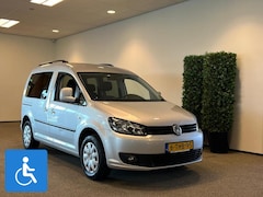 Volkswagen Caddy - Rolstoelauto (airco) 3+1 of 5+0