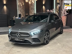 Mercedes-Benz A-klasse - 180d AMG|PANO|SFEER|MEMORY|BOMVOL