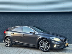 Volvo V40 - D3 2.0 Full R-Design/Automaat/Leer/Alcantara/Led/Xenon/Top onderhouden