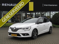 Renault Mégane - TCe 130pk EDC Bose / Vol Leder / Stoelverwarming / Two Tone / 19'' Lmv / 1e eigenaar