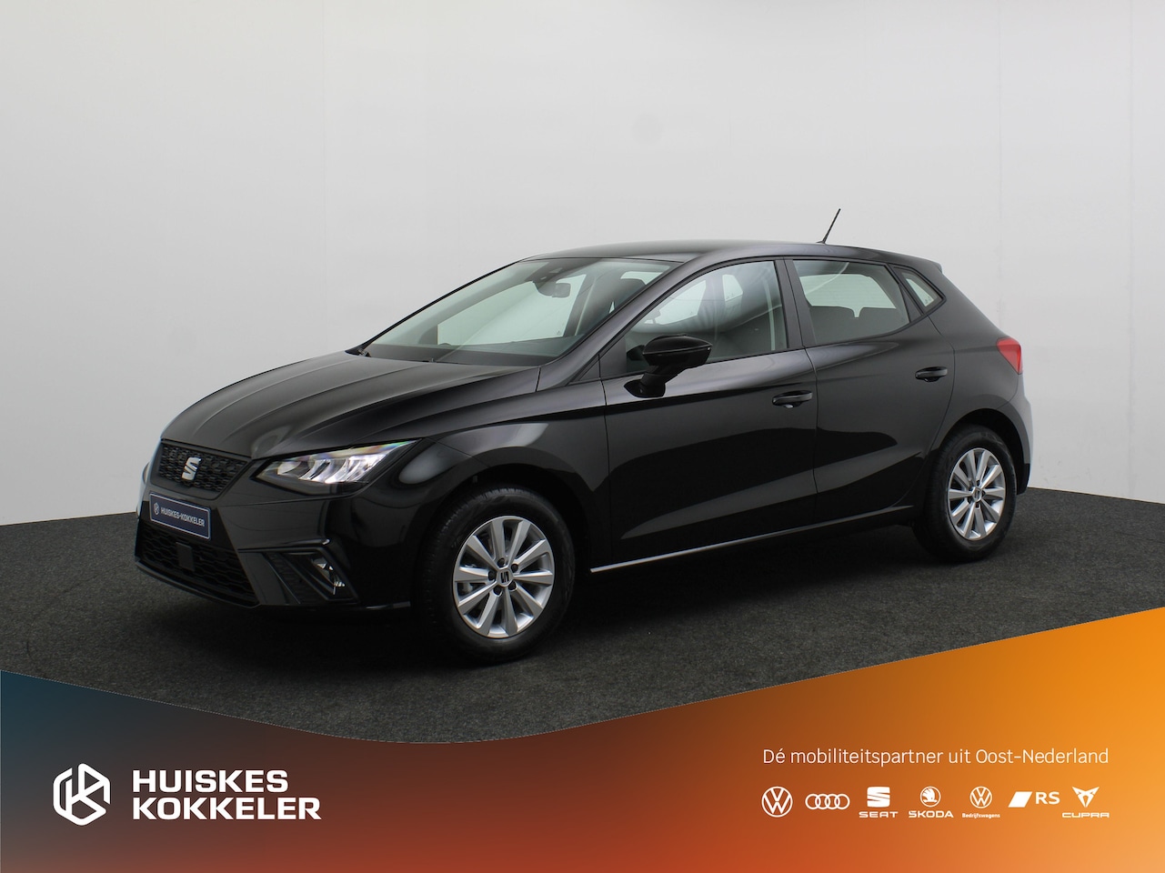 Seat Ibiza - 1.0 EcoTSI 95 5MT Style Plus 1.0 EcoTSI 95pk Style Plus - AutoWereld.nl