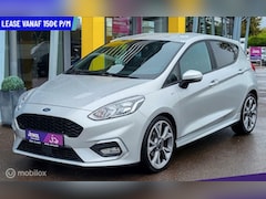 Ford Fiesta - 1.0 EcoBoost ST-Line AUTOMAAT NAVI STOELVERW PDC CRUISE CARPLAY