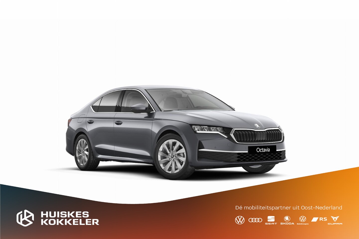 Skoda Octavia - Hatchback Octavia 1.5 TSI e-TEC MHEV 115 7DSG Business Edition 1.5 TSI 115pk Business Edit - AutoWereld.nl