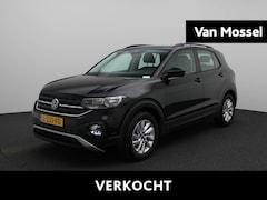 Volkswagen T-Cross - 1.0 TSI Life | Navigatie | Airco | 16 Inch Velgen | Parkeersensoren | Apple Carplay |