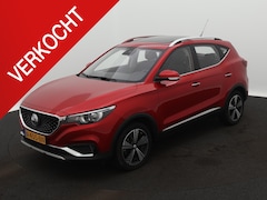 MG ZS - EV Luxury 45 kWh | WLTP 263KM | Panorama/Schuif-Kanteldak | 17"LMV | Navigatie | Airco | A