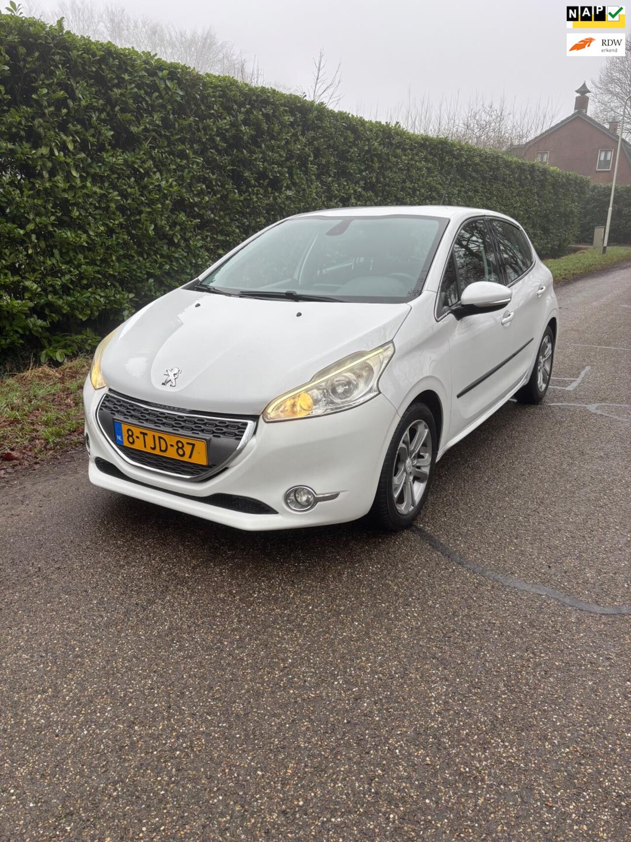 Peugeot 208 - 1.2 Vti Allure 1.2 VTi Allure - AutoWereld.nl