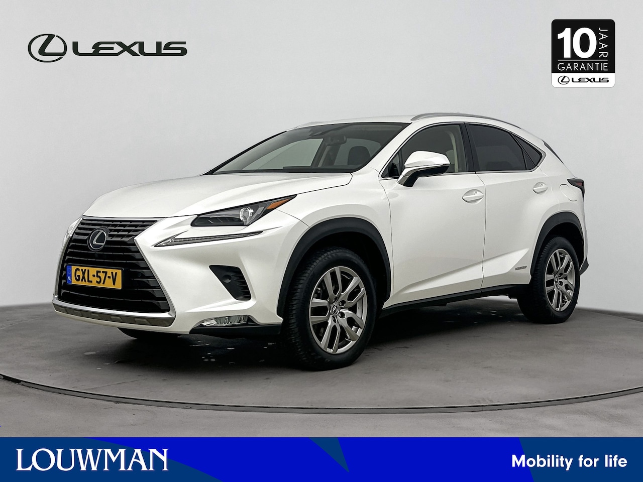 Lexus NX - 300h AWD Luxury Edition Limited | Navigatie | Camera | Parkeersensoren | Cruise Control Ad - AutoWereld.nl