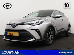 Toyota C-HR - 1.8 Hybrid Executive Limited | JBL | Parkeersensoren | LED | LM velgen | Cruise Control Ad