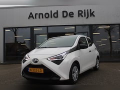 Toyota Aygo - 1.0 VVT-i x-fun