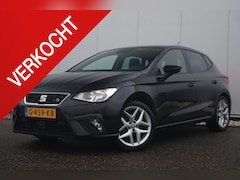 Seat Ibiza - 1.0 TSI FR Business Intense 95PK Trekhaak Navigatie Achteruitrijcamera Carplay Android Cli