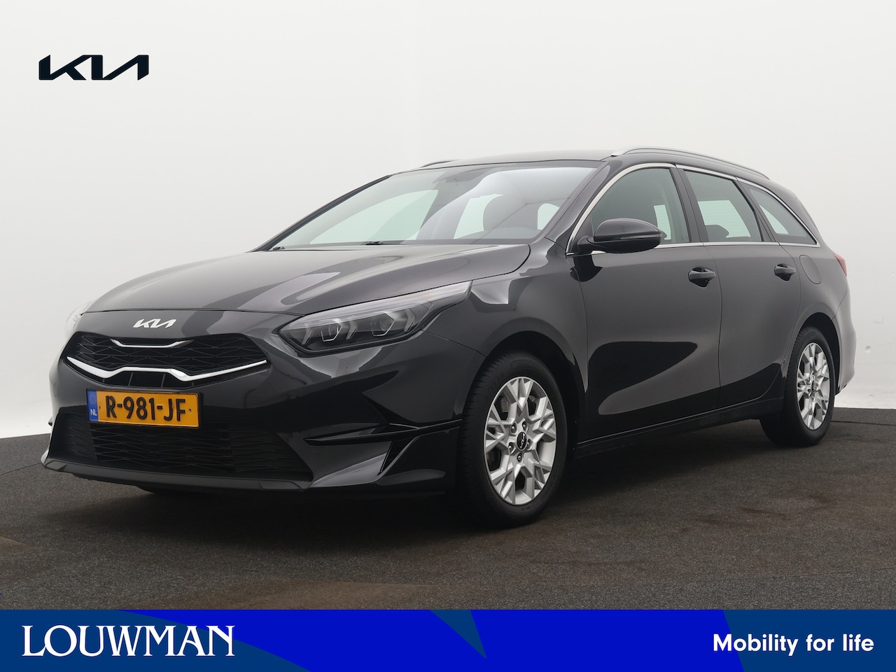 Kia Cee'd Sportswagon - Ceed 1.0 T-GDi DynamicLine | Navigatie | Parkeersensoren | LM Velgen | Achteruitrijcamera - AutoWereld.nl