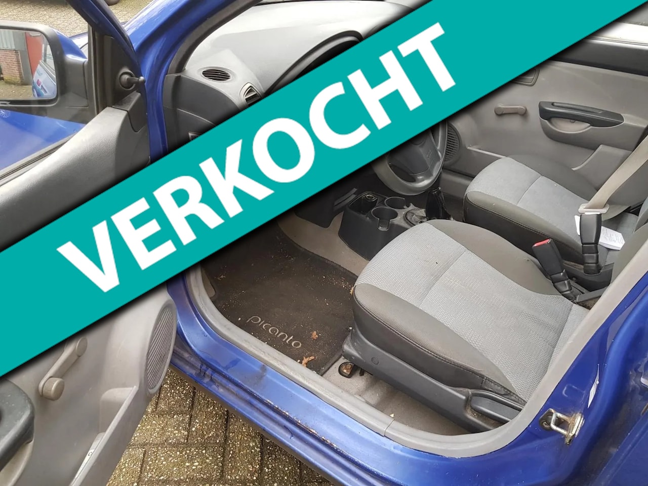 Kia Picanto - AutoWereld.nl