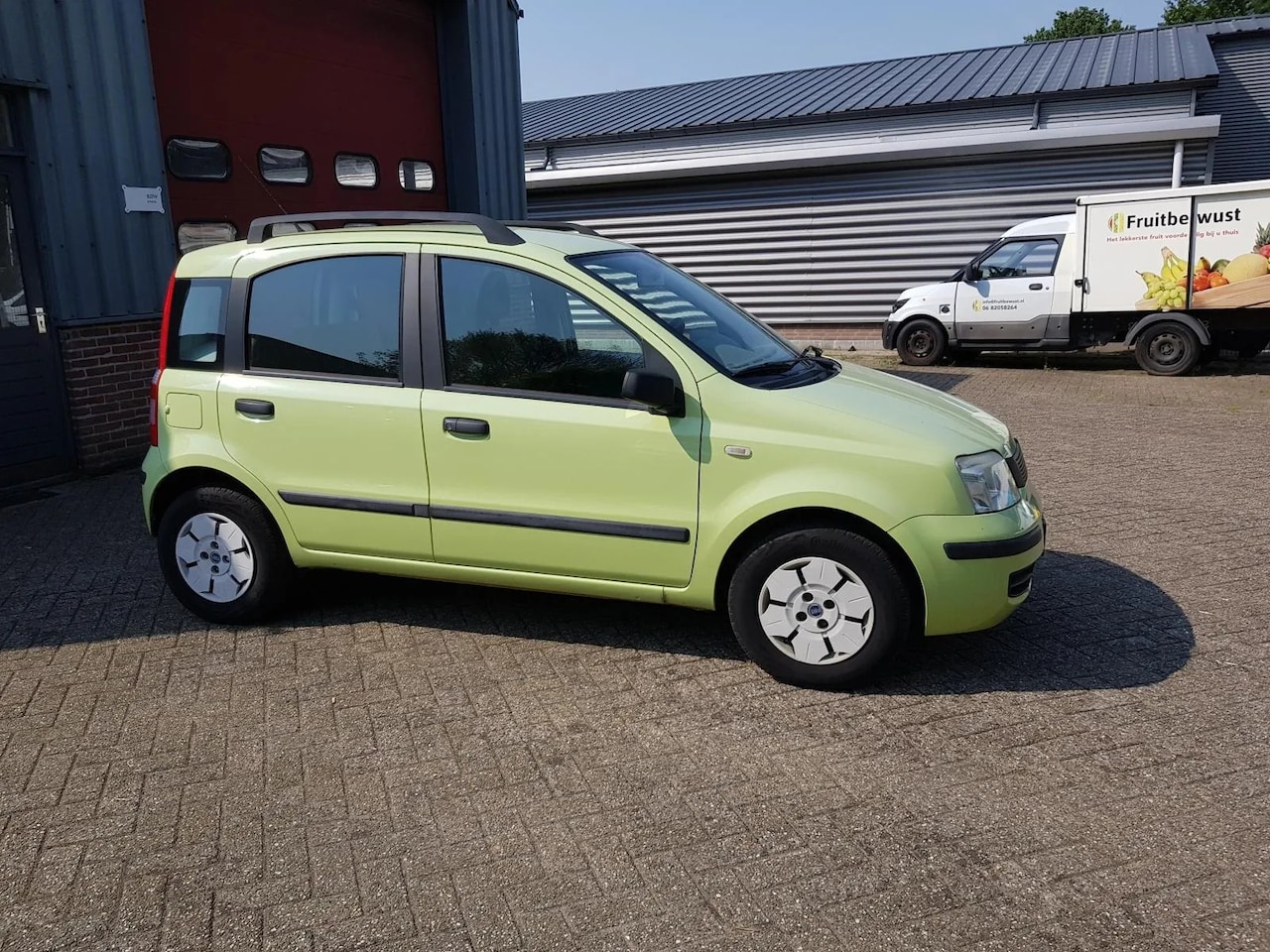 Fiat Panda - FIAT - AutoWereld.nl