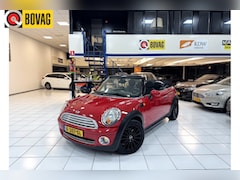 MINI Cabrio - 1.6 Cooper Bovag Garantie