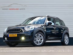 MINI Countryman - 2.0 E ALL4 * HYBRIDE * DEALER ONDERHOUD * NIEUWE APK