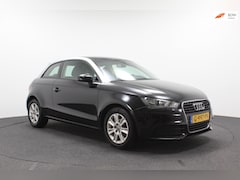 Audi A1 - 1.2 TFSI Ambition Pro Line | Sportvelgen | Goed onderhouden | Groot scherm