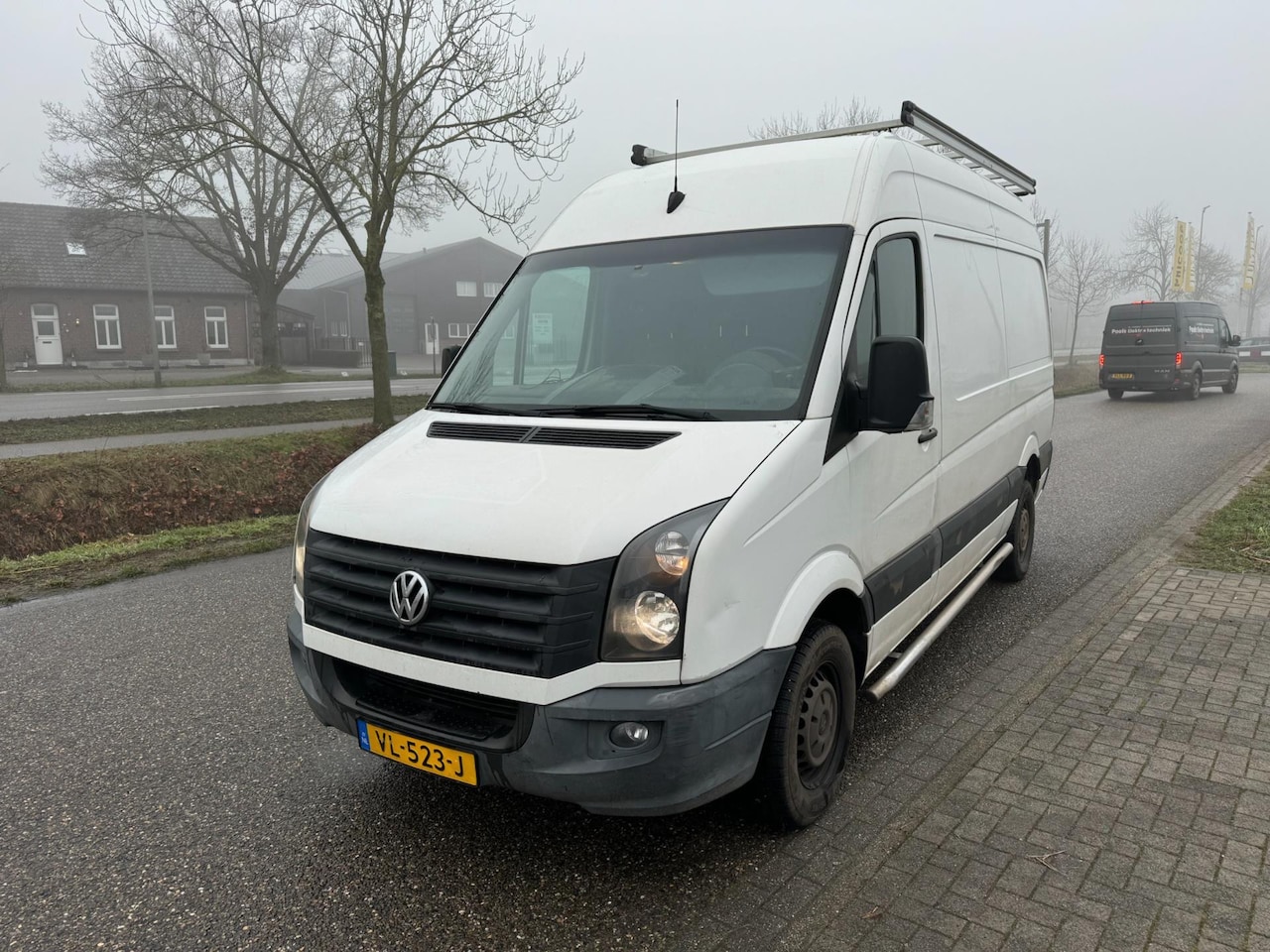 Volkswagen Crafter - 35 2.0 TDI L2H1 DC 35 2.0 TDI L2H1 DC - AutoWereld.nl