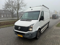 Volkswagen Crafter - 35 2.0 TDI L2H1 DC