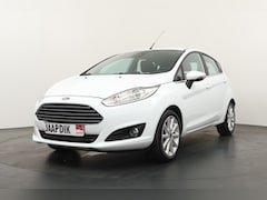 Ford Fiesta - BWJ 2015 | 101PK Titanium | CLIMA | NAVI | CRUISE | PDC | LICHTMETAAL |