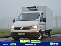 Volkswagen Crafter - 2.0 TDI 140 FRIGO