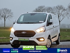 Ford Transit Custom - L2H1 Navi 130Pk Eur6