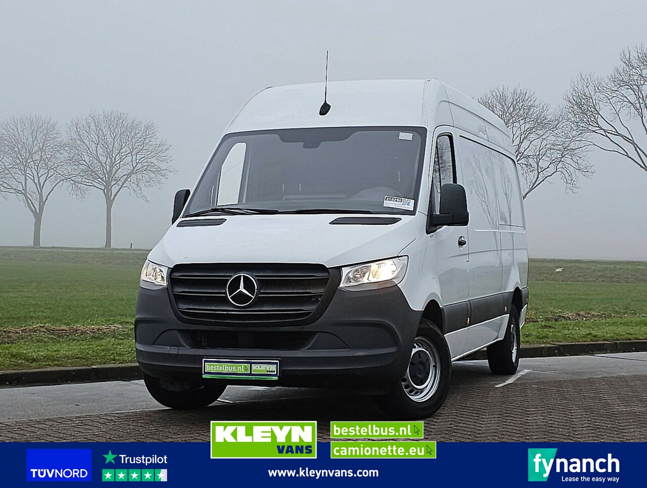 Mercedes-Benz Sprinter - 317 CDI AUT. L2H2 - AutoWereld.nl