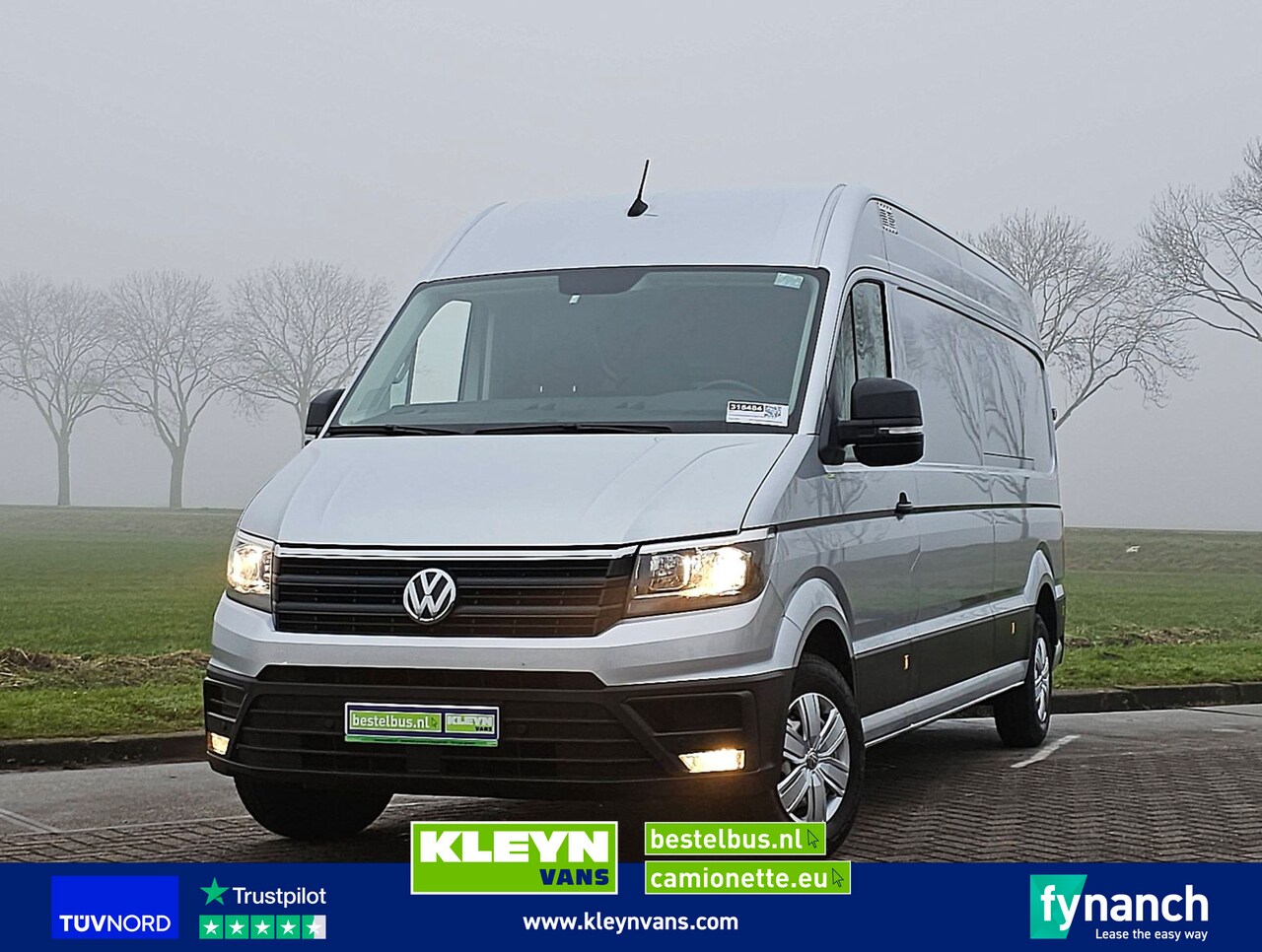 Volkswagen Crafter - 35 2.0 TDI 140 L4H3 - AutoWereld.nl