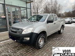 Isuzu D-Max - 4x4 2.5 Double Cab LS Hi Ride