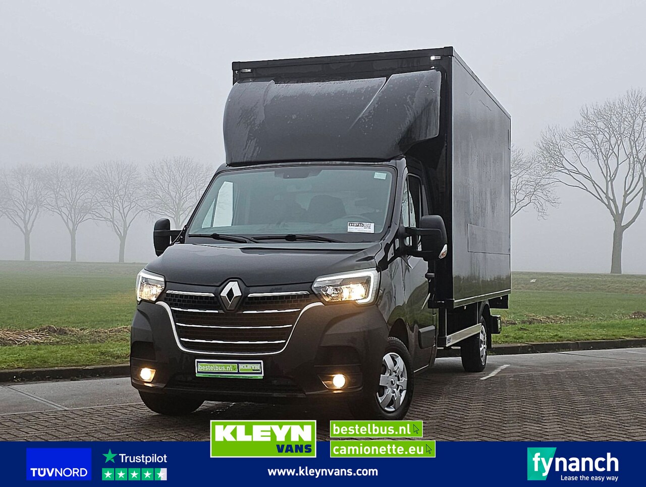 Renault Master - 2.3 DCI 165 LAADKLEP - AutoWereld.nl