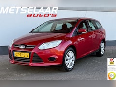 Ford Focus Wagon - 1.0 EcoBoost Trend 2e eigenaar