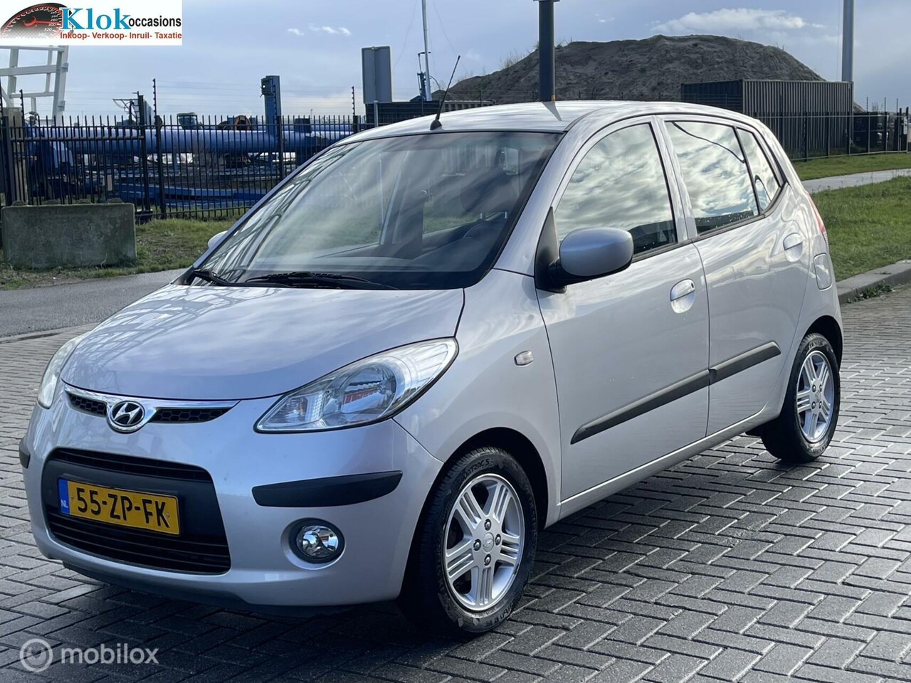 Hyundai i10 - 1.1 i-Catcher NAP Airco Distributie vervangen - AutoWereld.nl