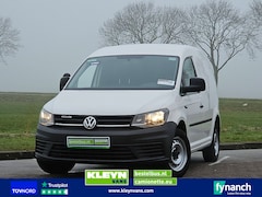 Volkswagen Caddy - 1.4 CGI AARDGAS/BENZINE EUR6