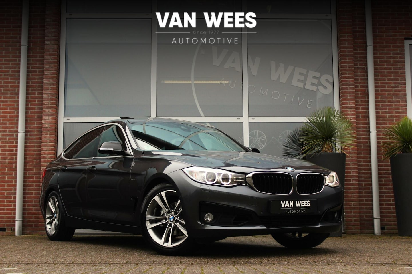 BMW 3-serie Gran Turismo - 320i F34 High Executive Sport-Line | 2e eigenaar | Automaat | Dakraam | Navi | Leer | Xeno - AutoWereld.nl