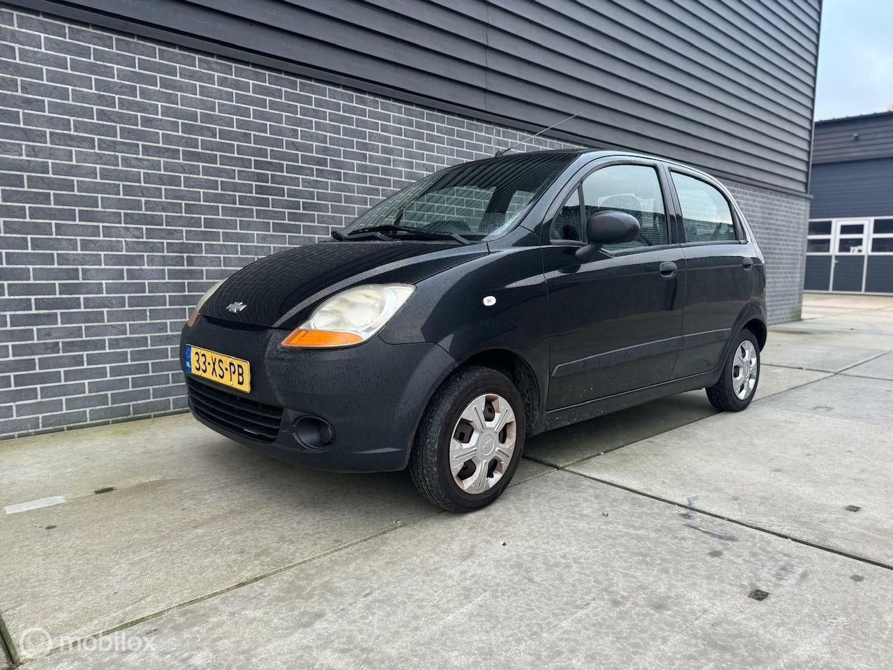 Chevrolet Matiz - 0.8 Spirit APK|NAP|Onderhoudsb.|Nieuwe Riem - AutoWereld.nl