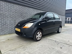 Chevrolet Matiz - 0.8 Spirit APK|NAP|Onderhoudsb.|Nieuwe Riem