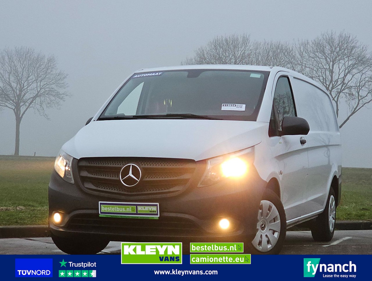 Mercedes-Benz Vito - AutoWereld.nl