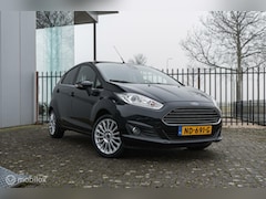 Ford Fiesta - 1.0 Titanium | Incl Beurt & APK