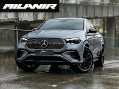 Mercedes-Benz GLE-Klasse Coupé - GLE400e 4MATIC AMG Line |Pano |HUD |Memory