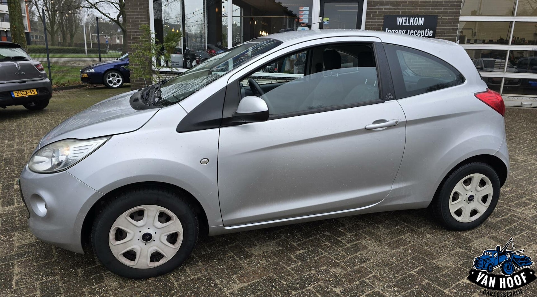 Ford Ka - 1.2 Comfort start/stop 1.2 Comfort start/stop - AutoWereld.nl