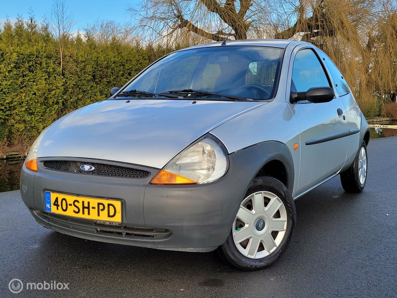 Ford Ka - 1.3 Futura/New Apk/Airco/Lage km stand. - AutoWereld.nl