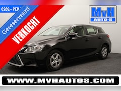 Lexus CT 200h - Hybrid|BTW-Auto|LED|CRUISE|CLIMA|ORG.NL