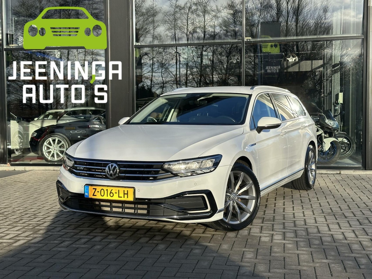 Volkswagen Passat Variant - 1.4 TSI PHEV GTE Business 1.4 TSI PHEV GTE Business - AutoWereld.nl